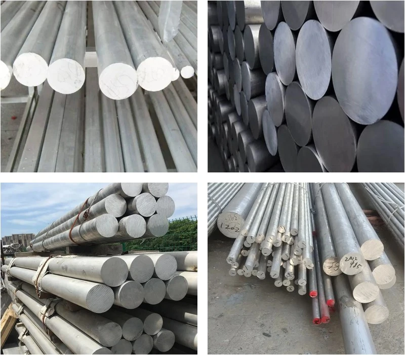 Aluminium rods9 Aluminium rods9