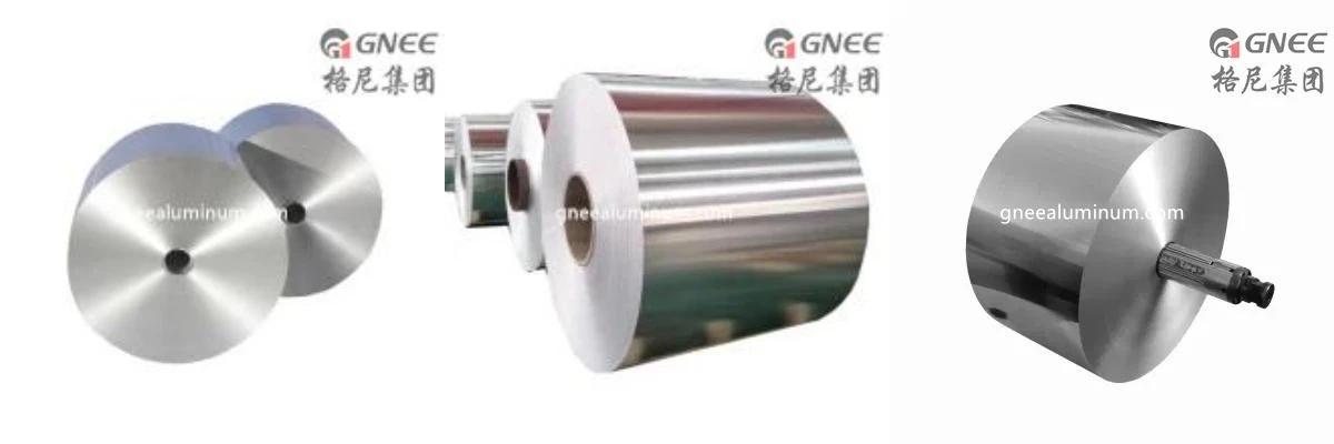 Aluminium Foil For Food Packaging Aluminium Foil For Food Packaging