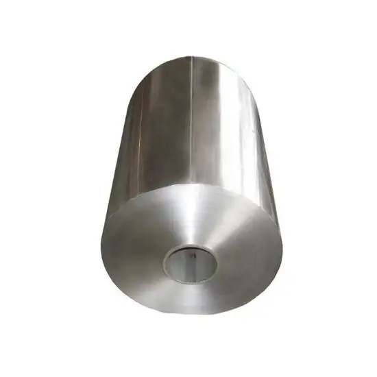 Aluminum Household Foil 8011 Alloy Jumbo Roll Aluminum Household Foil 8011 Alloy Jumbo Roll
