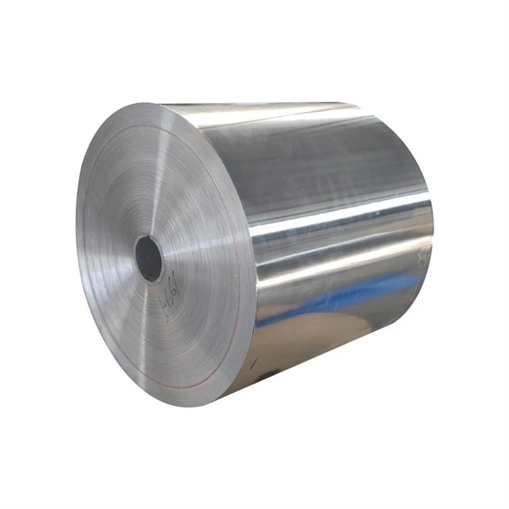 1235 Aluminium Blister Foil Manufacture