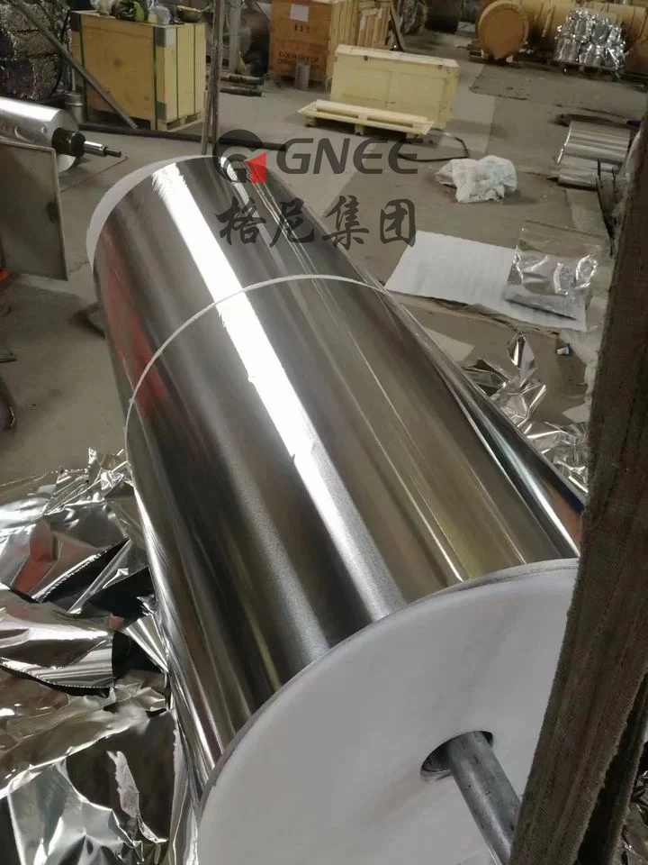 1235 Aluminium Foil 0.006 Mm Thick