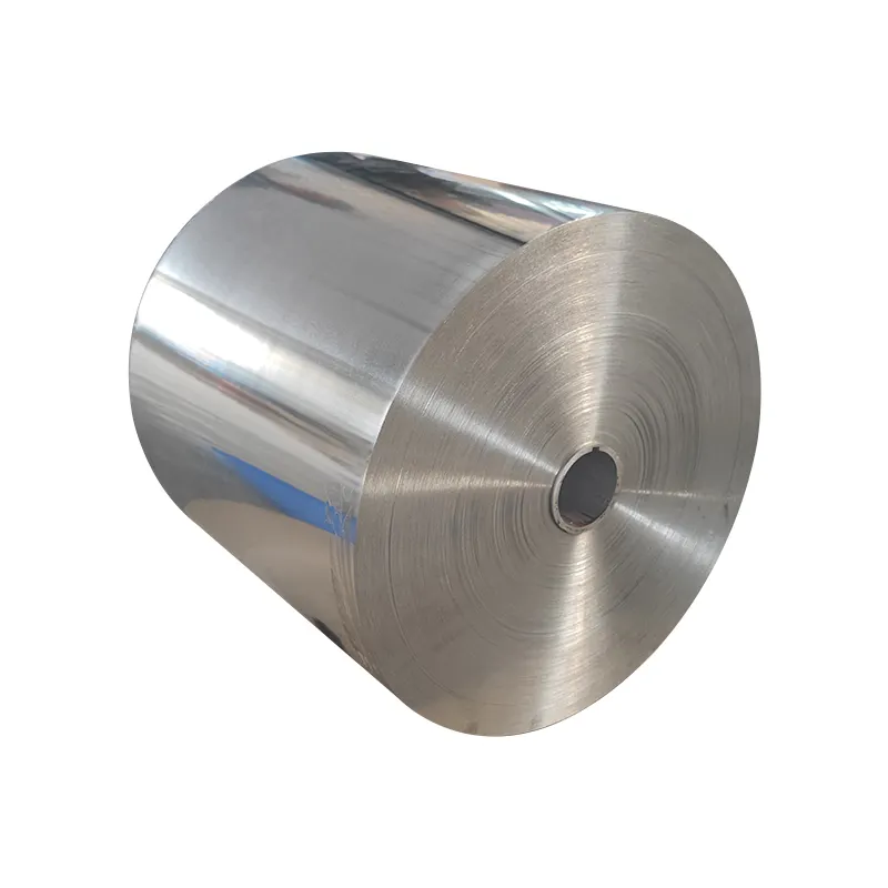 Al Foil For Making Food Container Aluminum Foil