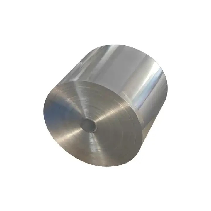 Aluminium Foil For Food Packaging