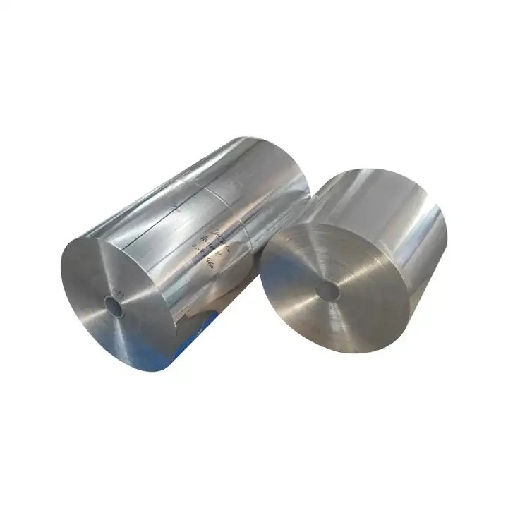 Aluminium Foil For Food Packaging