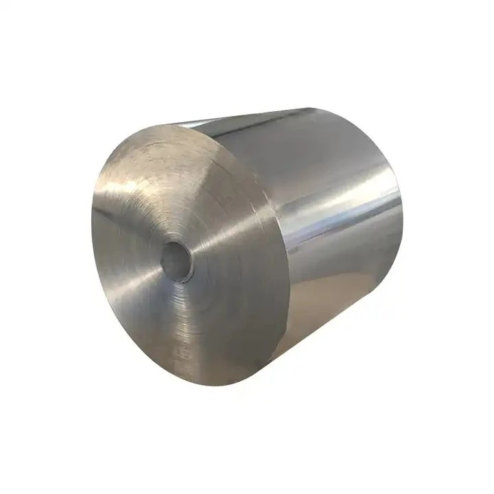 Aluminium Foil For Food Packaging