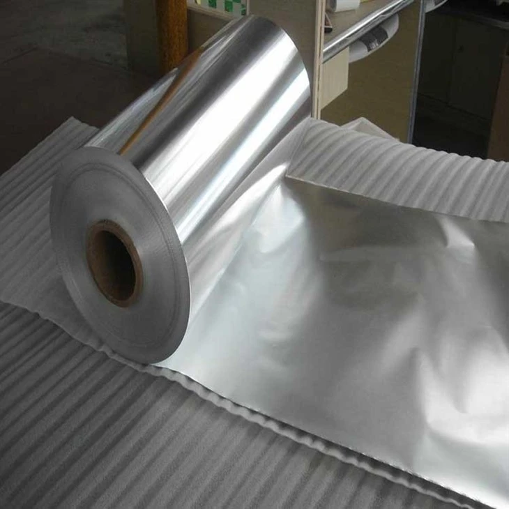 Aluminum Household Foil HHF 15 Micron