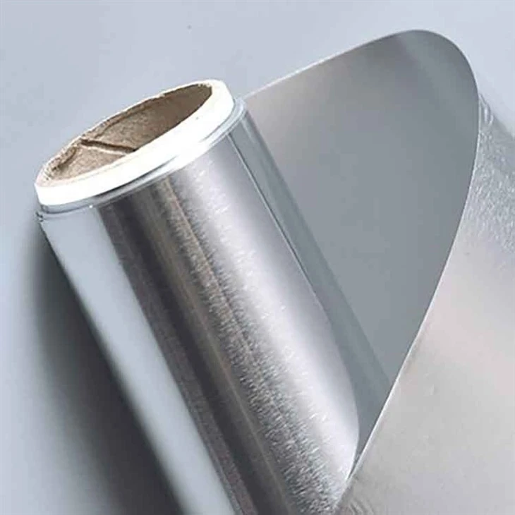 Aluminum Household Foil HHF 15 Micron