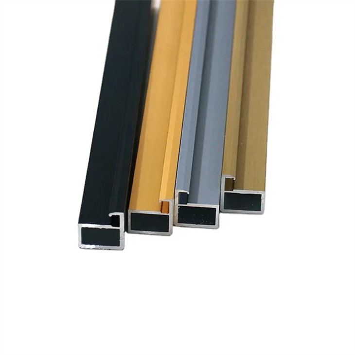 Alumiiniprofiilit lasioviin