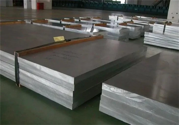 Aluminum Sheet Metal 5005 H116