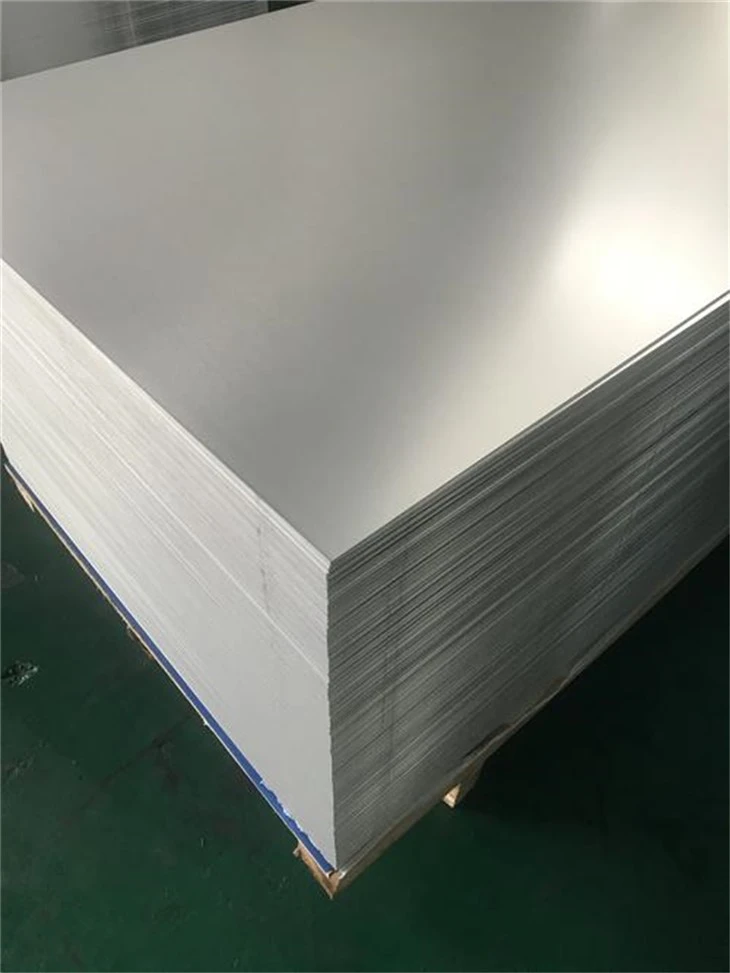 Aluminum Sheet Metal 5005 H116