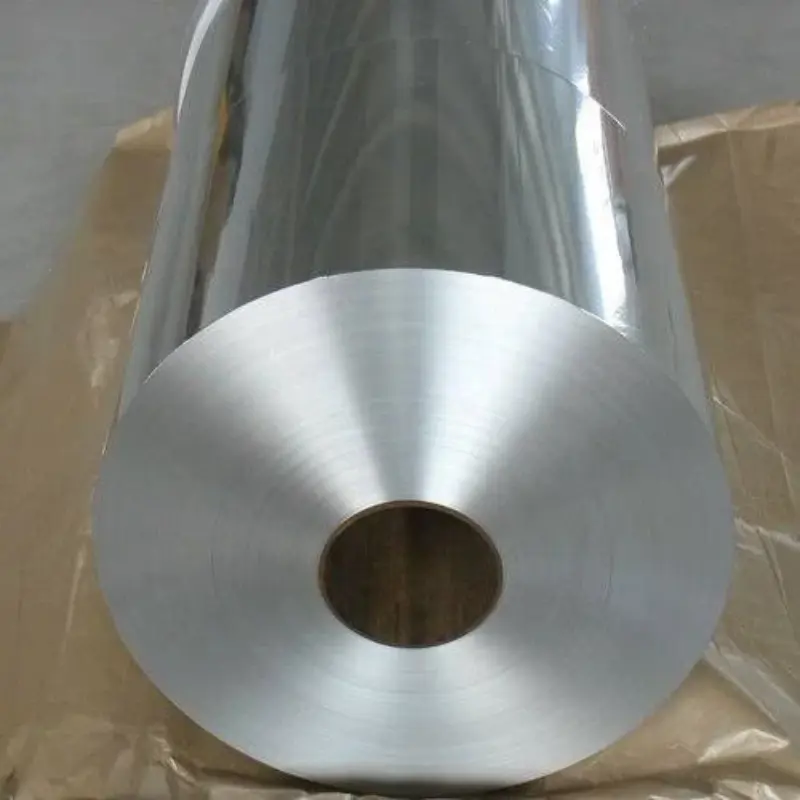 Jumbo-alumiinifoliorulla 8011