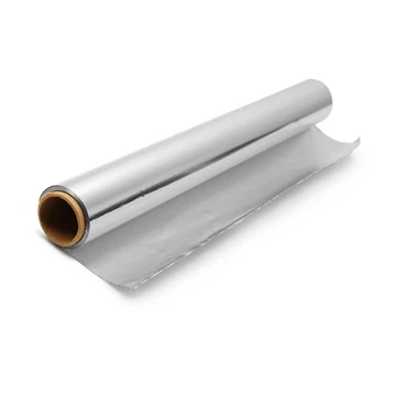 Alumiinifolion innovaatio läpimurtoon