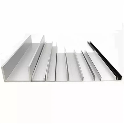 CNC-ekstruusio alumiiniseosprofiili