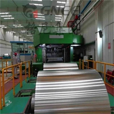 Folio alumiinirullat Jumbo 3003 metalliseos