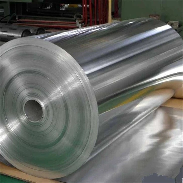 Specification Aluminum Foil For Food Grade