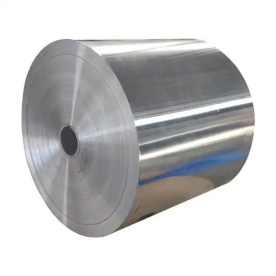 Aluminum Foil 1060 Alloy Roll Jumbo