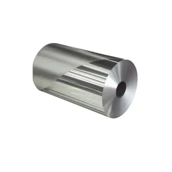 Aluminum Foil 1060 Alloy Roll Jumbo