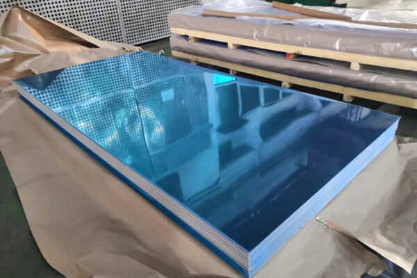 The difference between 1060 aluminum plate and 6061 aluminum plate