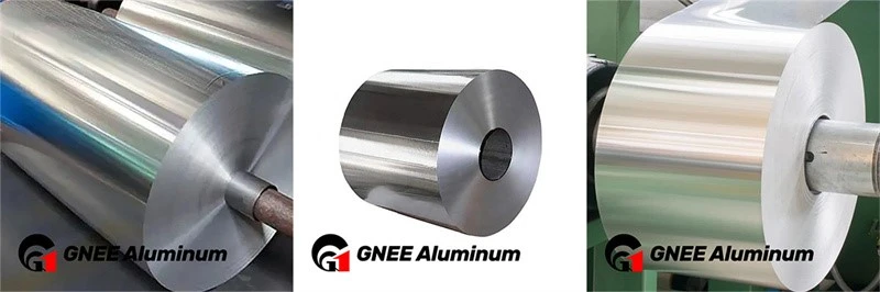 8011 O Temper Aluminum Foil 8011 O Temper Aluminum Foil